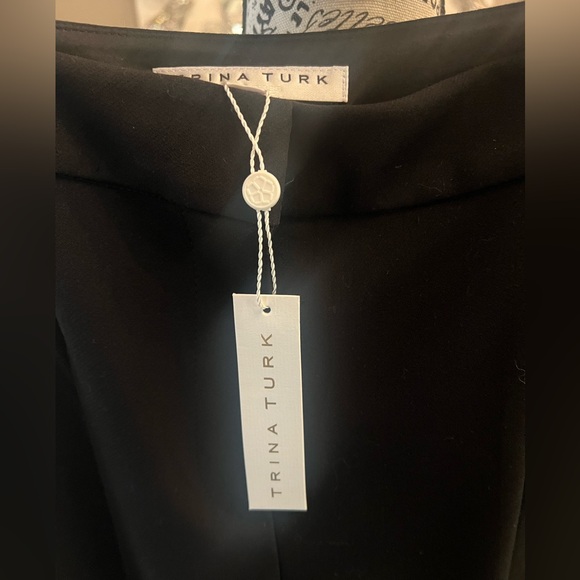 🆕 Trina Turk Meteor Pants - Picture 13 of 15